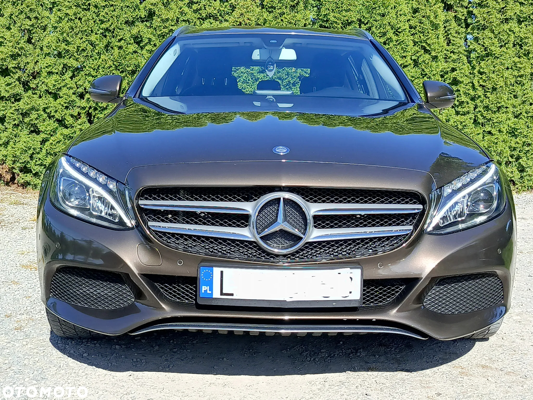 Mercedes-Benz Klasa C 200 (BlueTEC) d T - 40