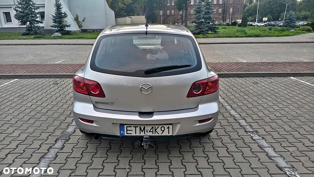 Mazda 3 1.6 16V Exclusive - 11