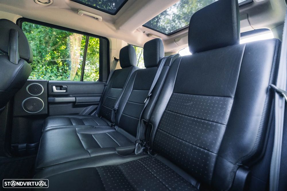 Land Rover Discovery TD V6 Aut. HSE - 22