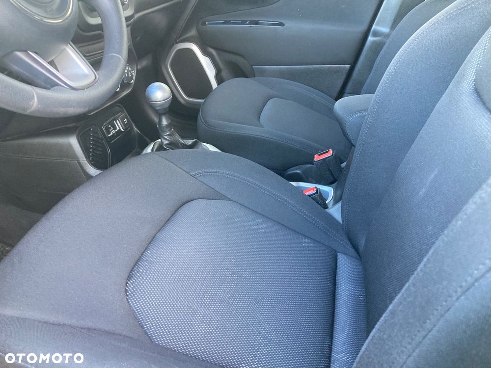 Jeep Renegade 1.6 E-TorQ Sport FWD - 19