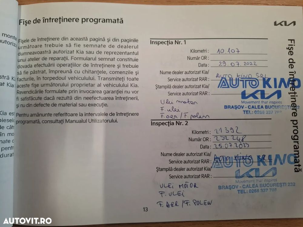 Kia Ceed 1.5 T-GDI Best - 35
