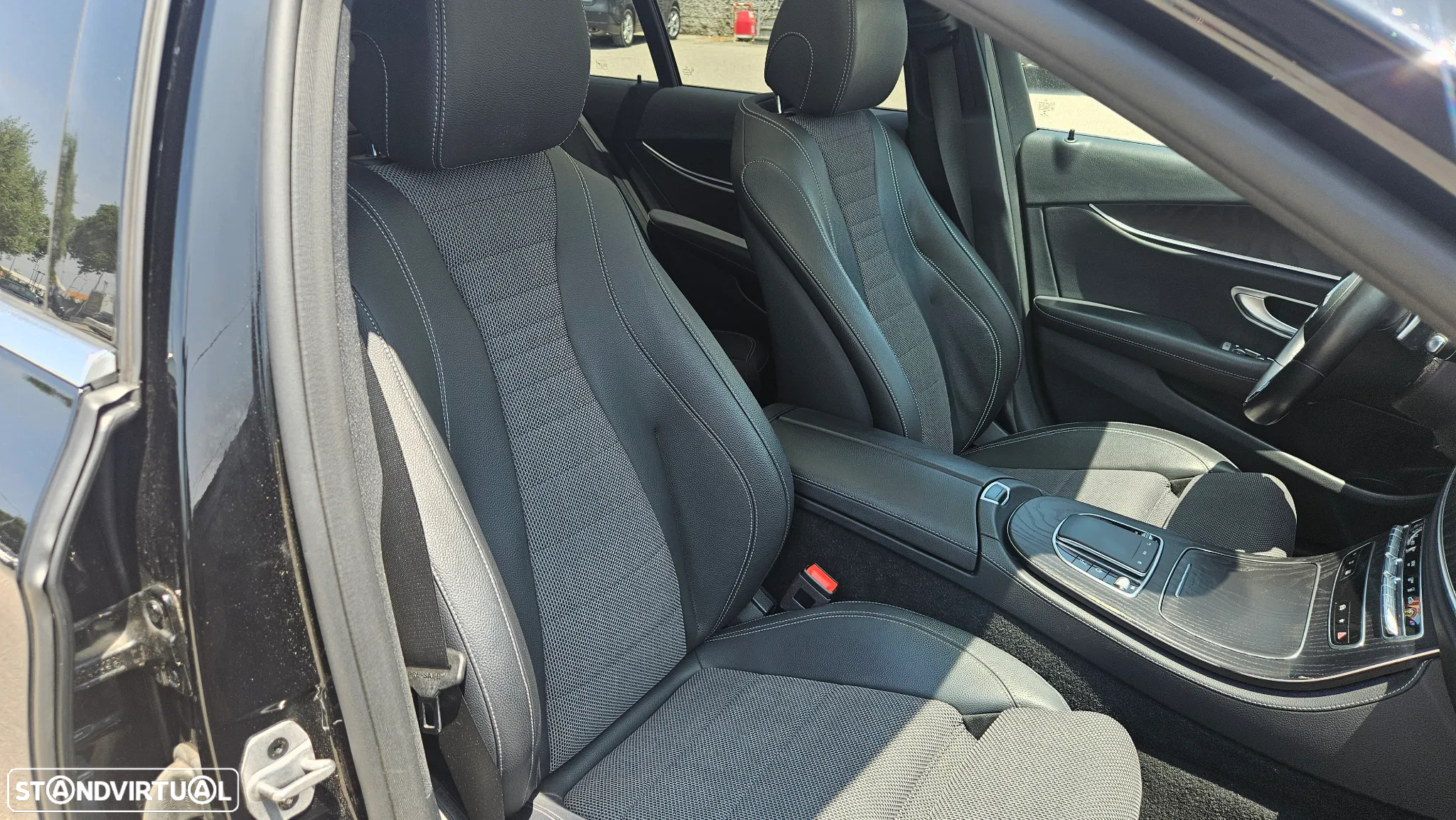 Mercedes-Benz E 300 de Exclusive Line - 10
