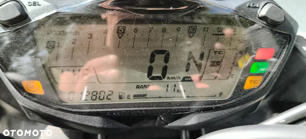 Suzuki GSX - 8