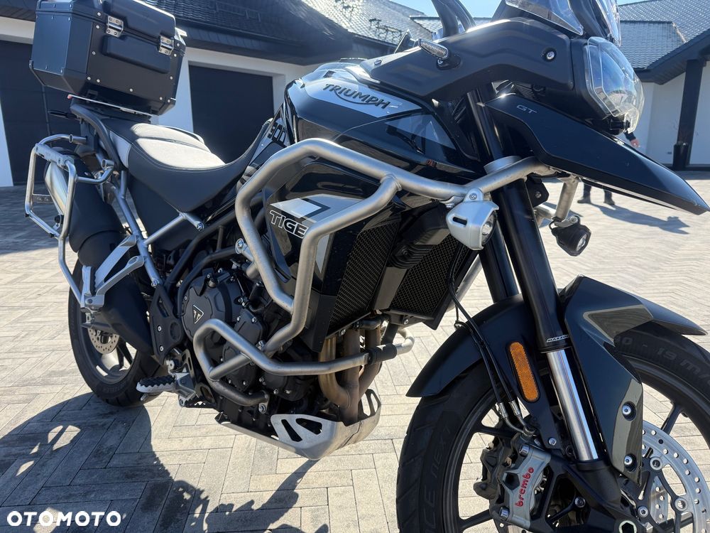 Triumph Tiger - 10