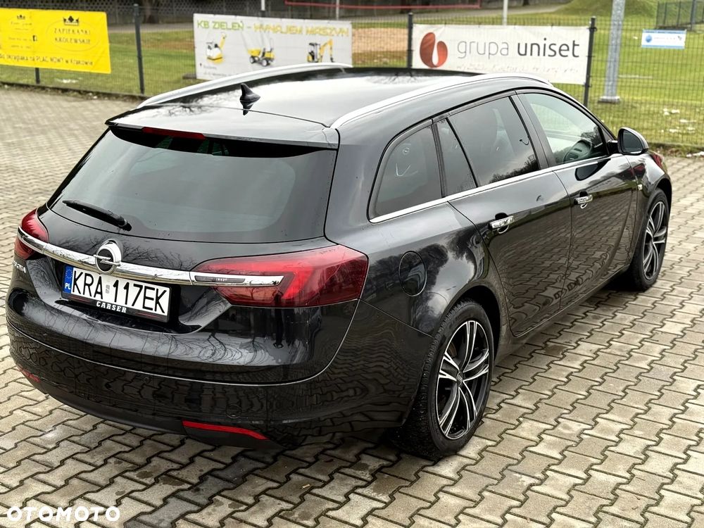Opel Insignia 1.6 SIDI Turbo ecoFLEX Start/Stop Innovation - 25