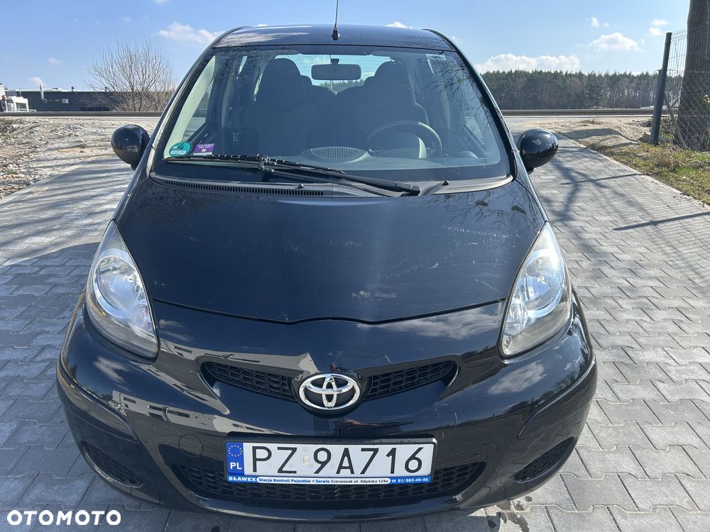 Toyota Aygo Cool - 4
