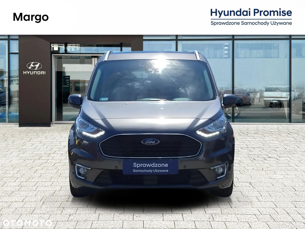 Ford Tourneo Connect 1.5 EcoBlue Titanium PowerShift - 12