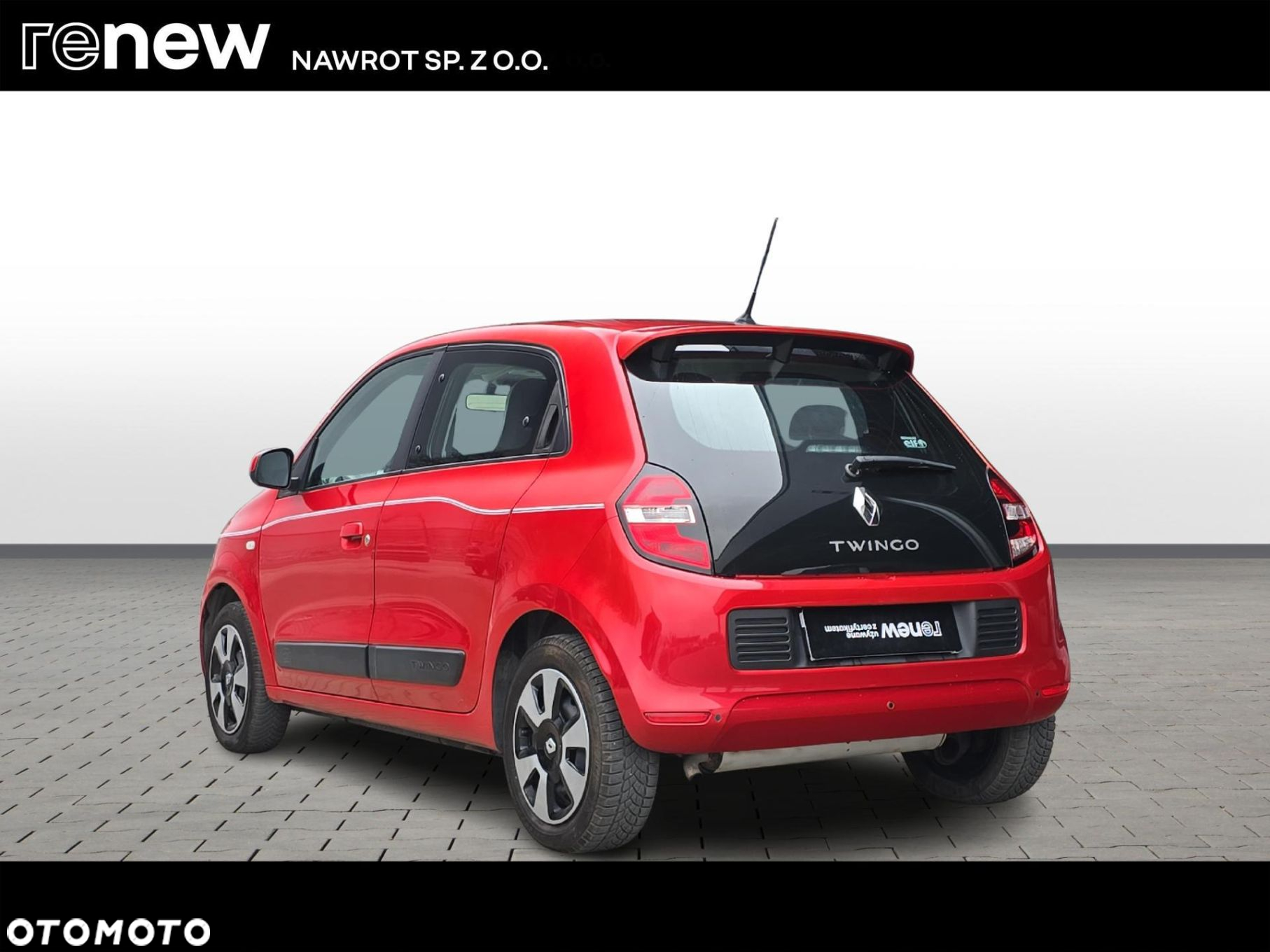Renault Twingo SCe 70 Life - 3