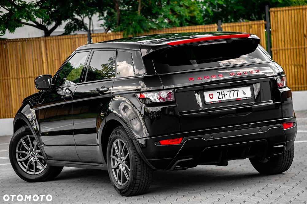 Land Rover Range Rover Evoque Si4 HSE Dynamic - 11