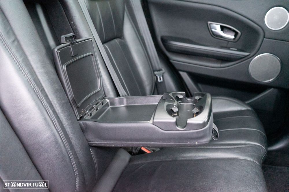 Land Rover Range Rover Evoque 2.0 TD4 SE Dynamic Auto - 53