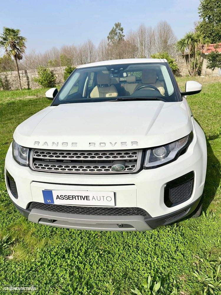 Land Rover Range Rover Evoque D200 Dynamic HSE - 1