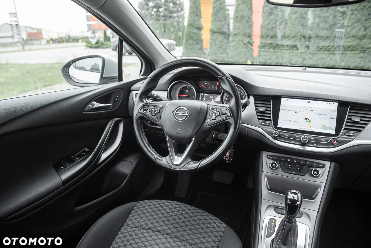 Opel Astra V 1.6 CDTI Enjoy - 25