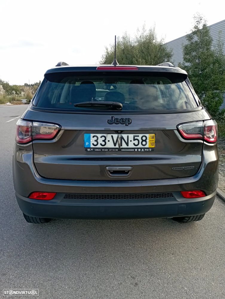 Jeep Compass 1.6 M-Jet Night Eagle - 4