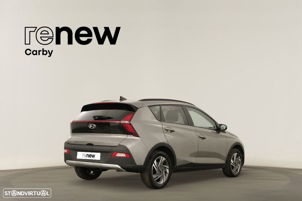 Hyundai Bayon 1.0 T-GDI Premium (TT) DCT - 3