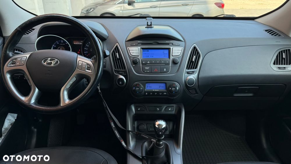 Hyundai ix35 2.0 GDI Comfort 2WD - 14