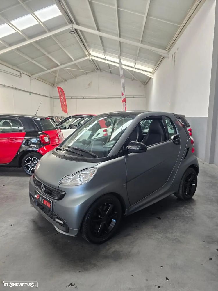 Smart ForTwo Coupé 1.0 mhd Pulse 71 Softouch - 11