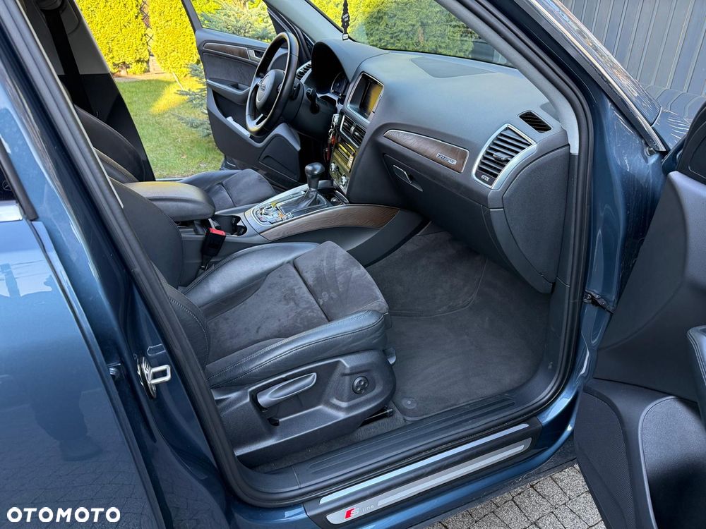 Audi Q5 2.0 TDI Quattro Sport S tronic - 9