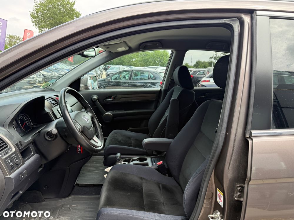 Honda CR-V 2.0i-VTEC Comfort - 29