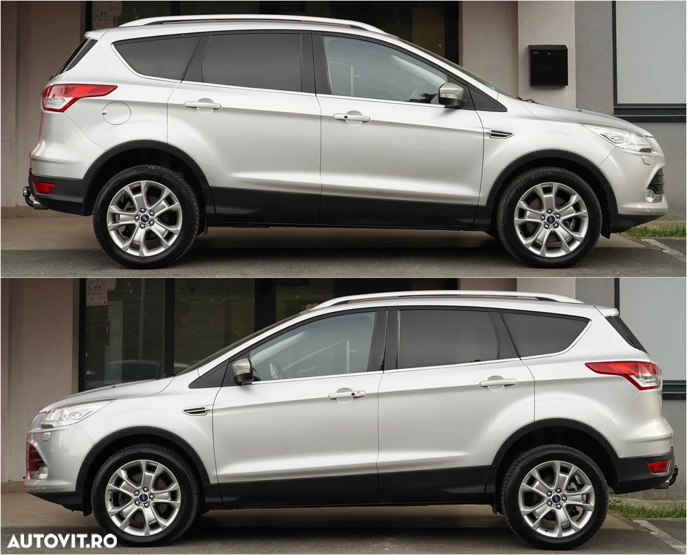 Ford Kuga 2.0 TDCi 4WD Powershift Titanium - 5