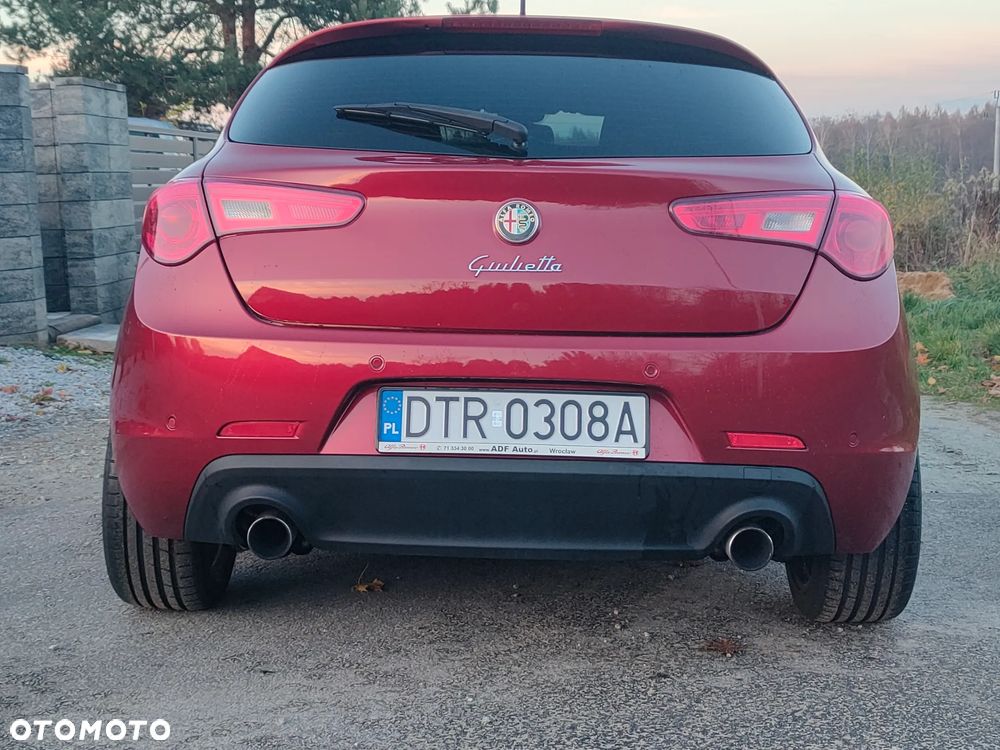 Alfa Romeo Giulietta - 6