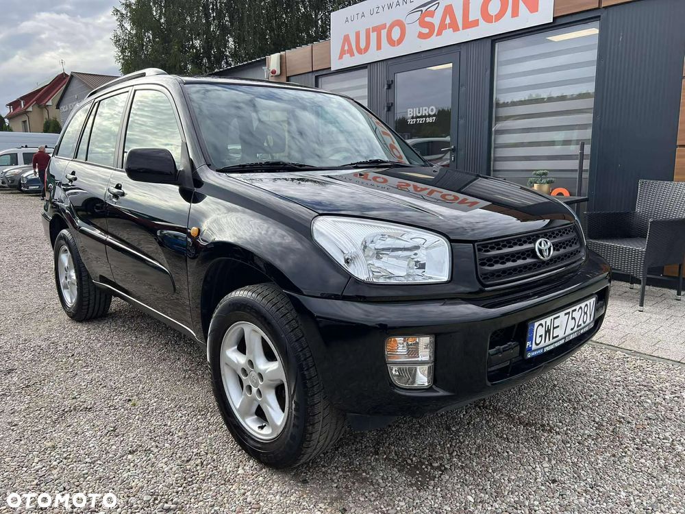 Toyota RAV4 1.8 VVT-i 4x2 - 6