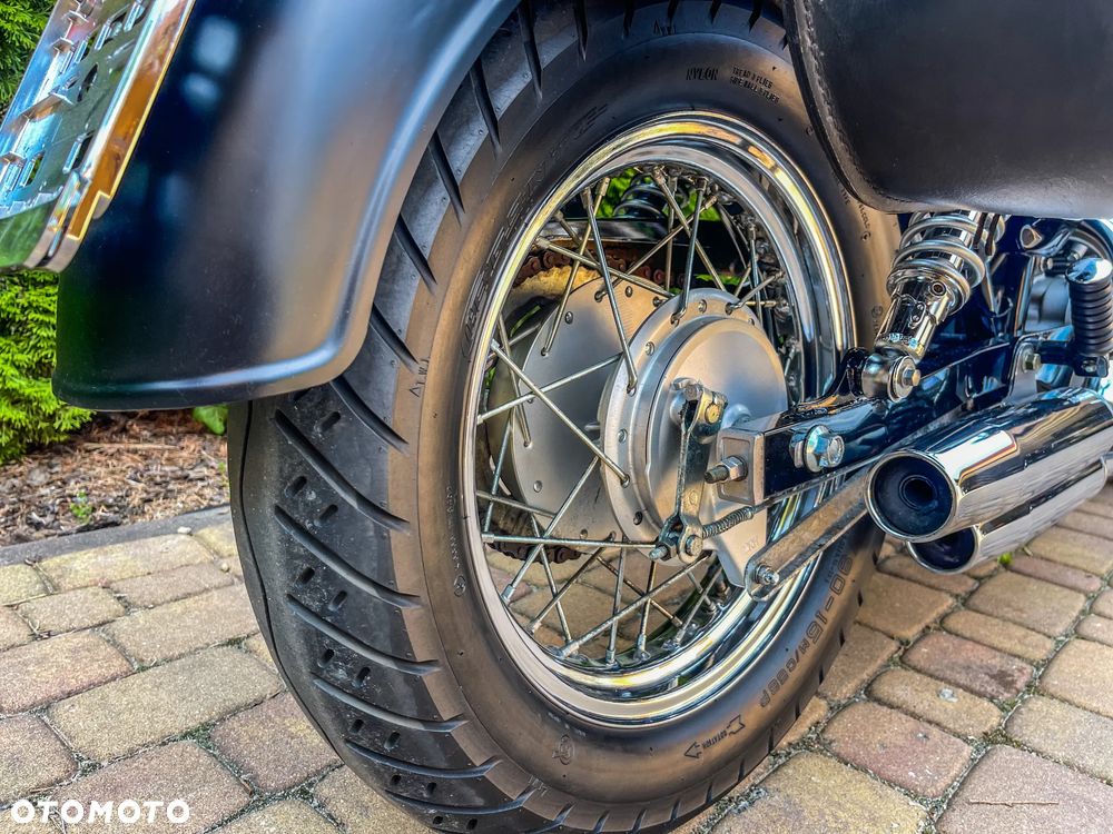 Yamaha Virago - 14