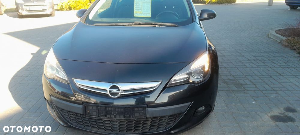 Opel Astra - 17