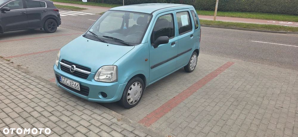 Opel Agila