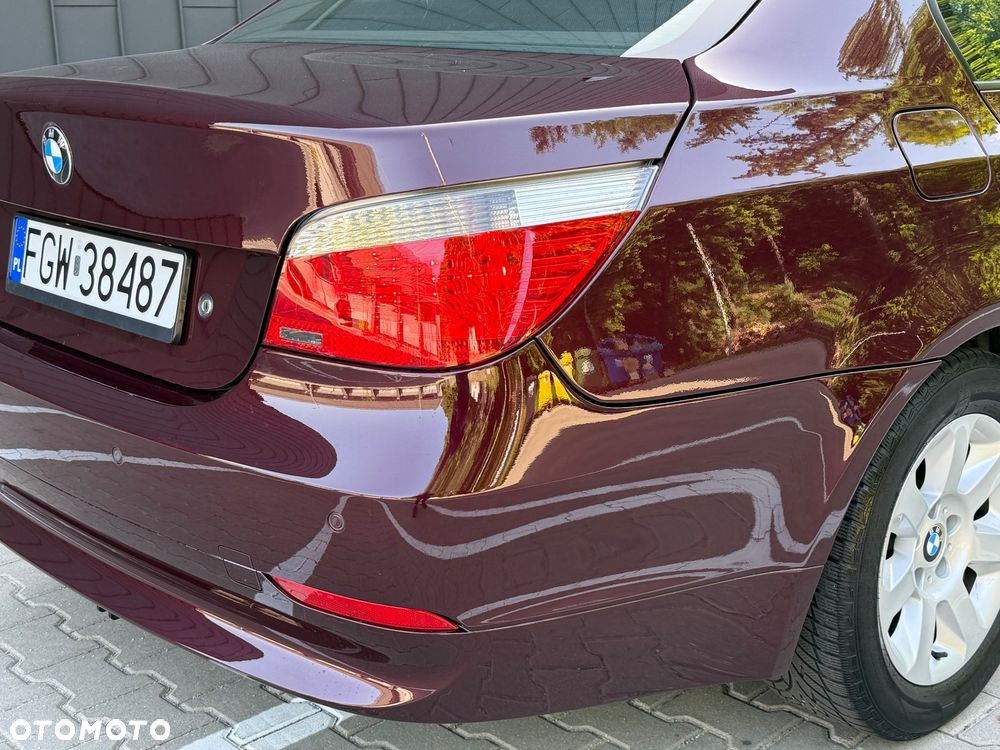 BMW Seria 5 - 20