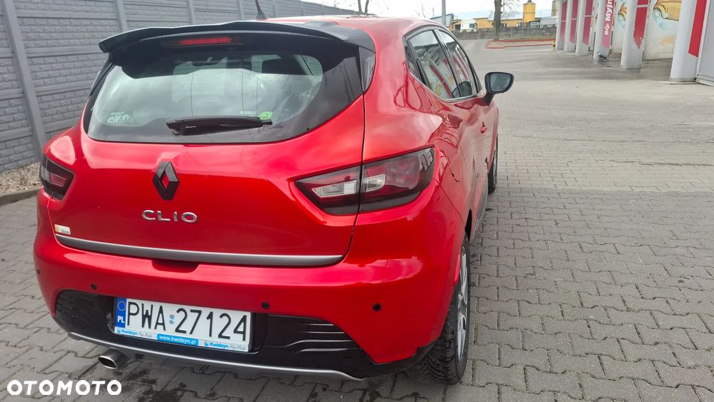 Renault Clio 1.2 TCe Limited EDC - 3