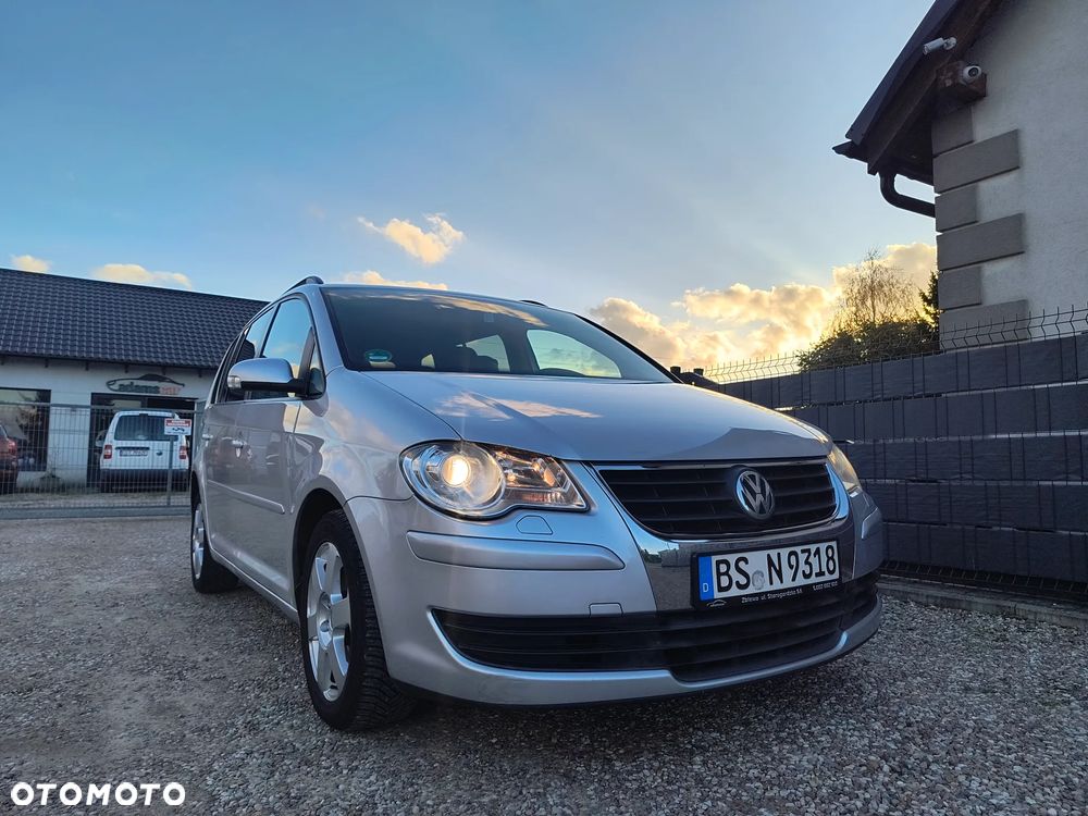 Volkswagen Touran 1.6 United - 1