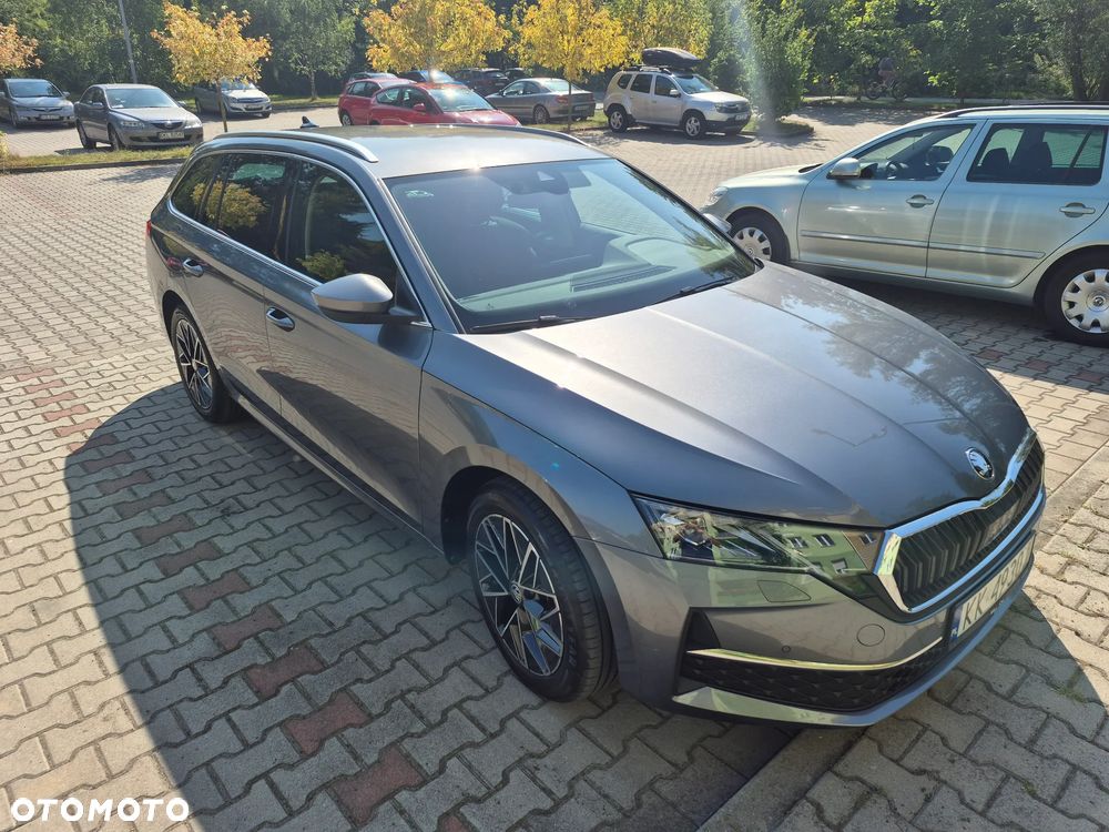 Skoda Octavia 2024 photo 5