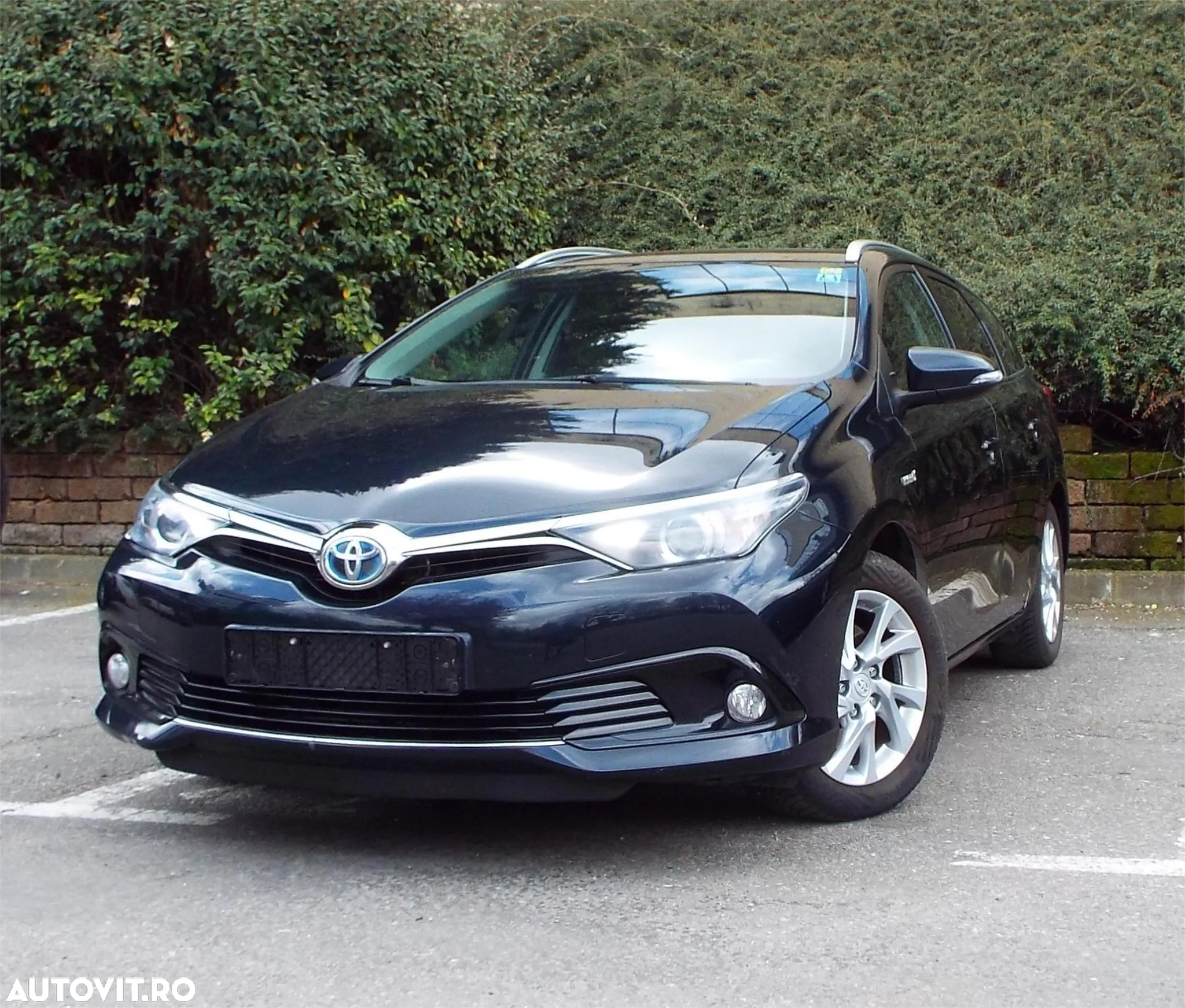 Toyota Auris 1.8 VVT-i Hybrid Automatik Executive - 5
