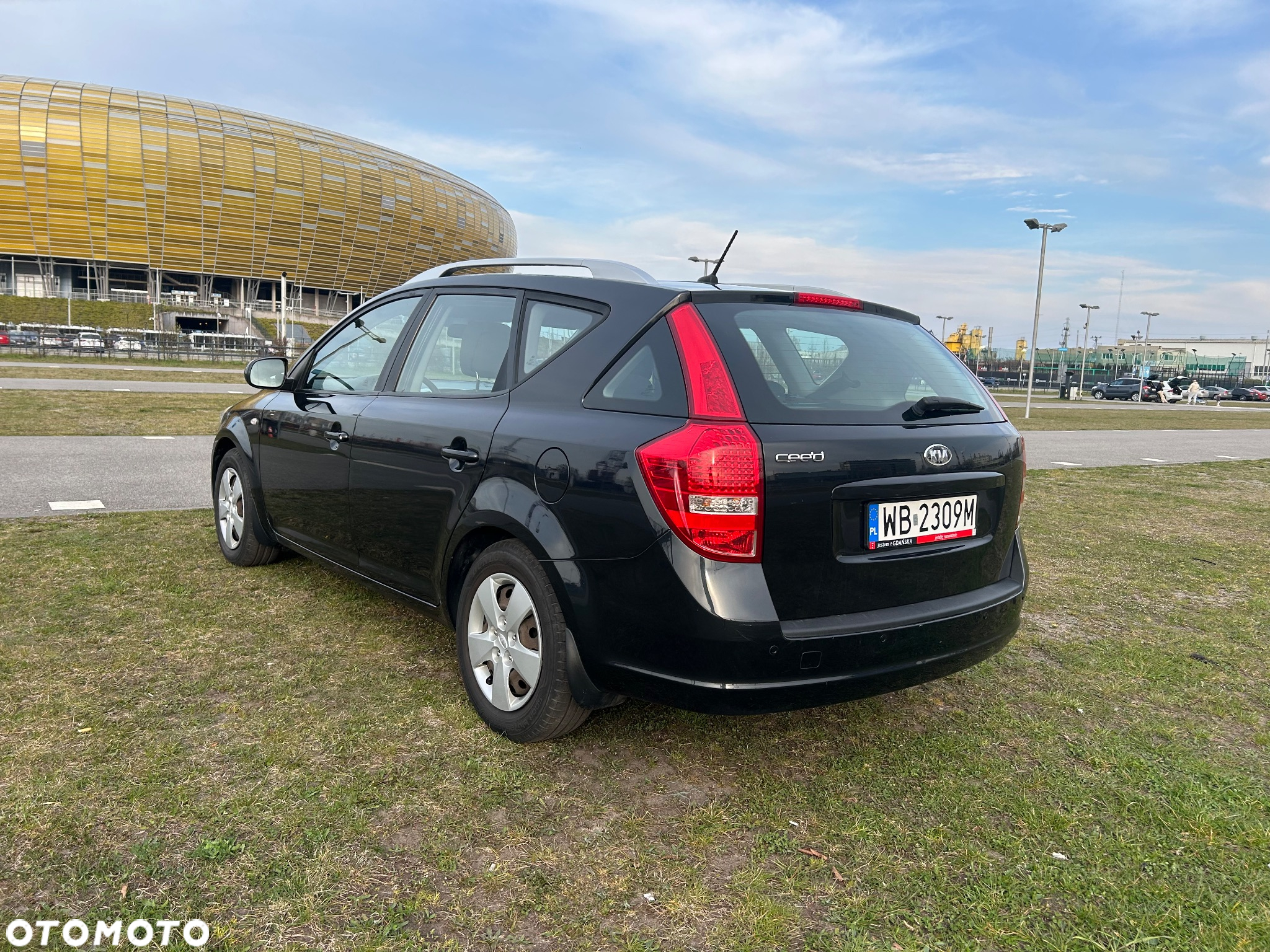 Kia Ceed Cee'd 1.6 Comfort - 4