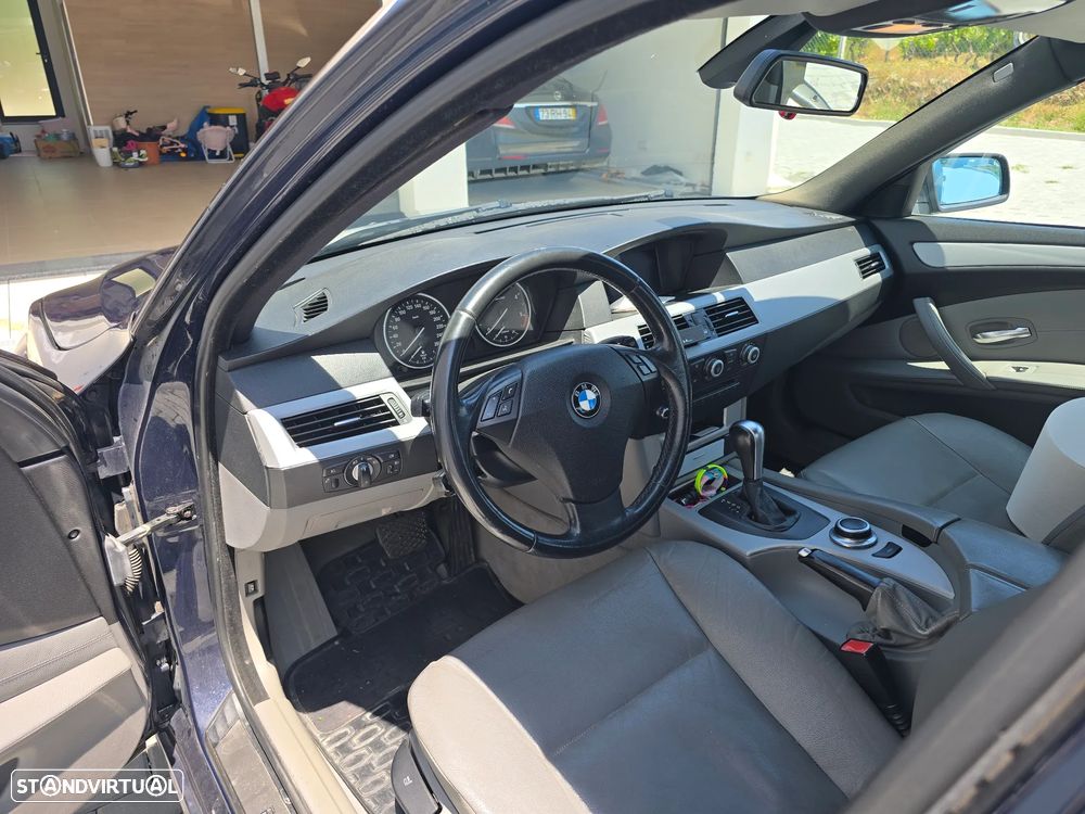 BMW 520 dA - 16