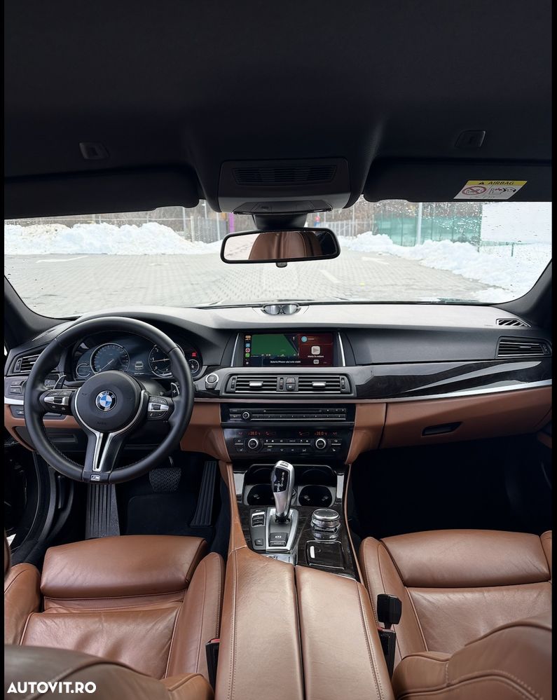BMW Seria 5 520d EfficientDynamics Edition AT - 6