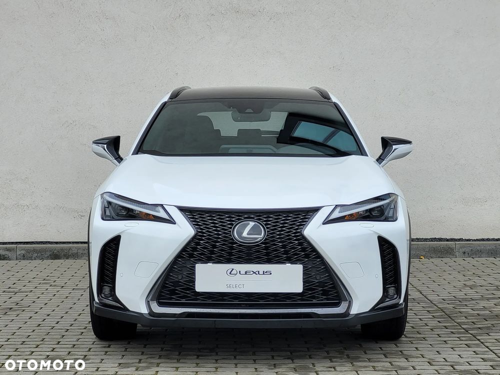 Lexus UX 250h GPF F Sport Design+ 2WD - 7