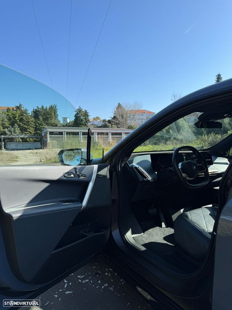 BMW iX xDrive50 - 3