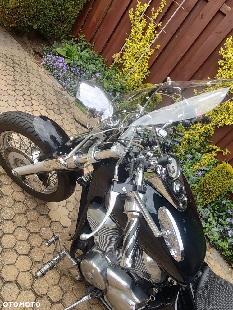 Honda Shadow - 3