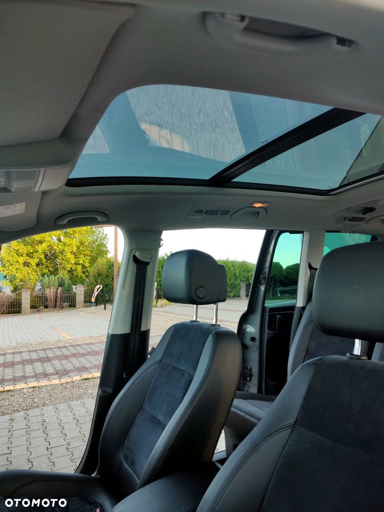 Volkswagen Sharan 2.0 TDI BMT Highline DSG - 14