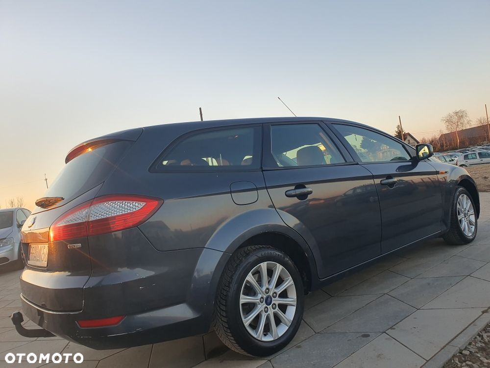 Ford Mondeo - 2