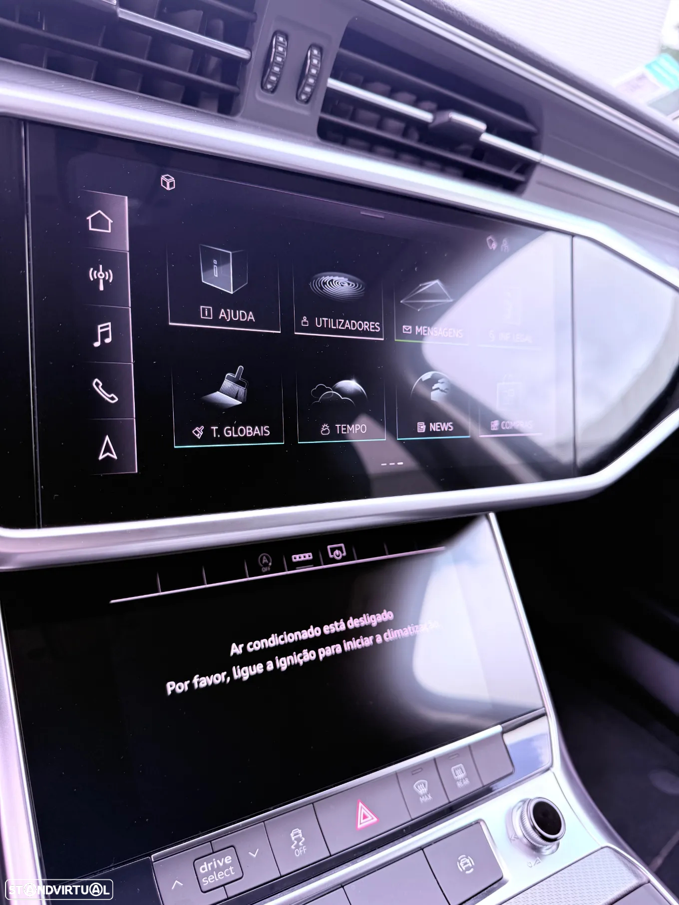 Audi A6 Avant 40 TDI Sport S tronic - 14