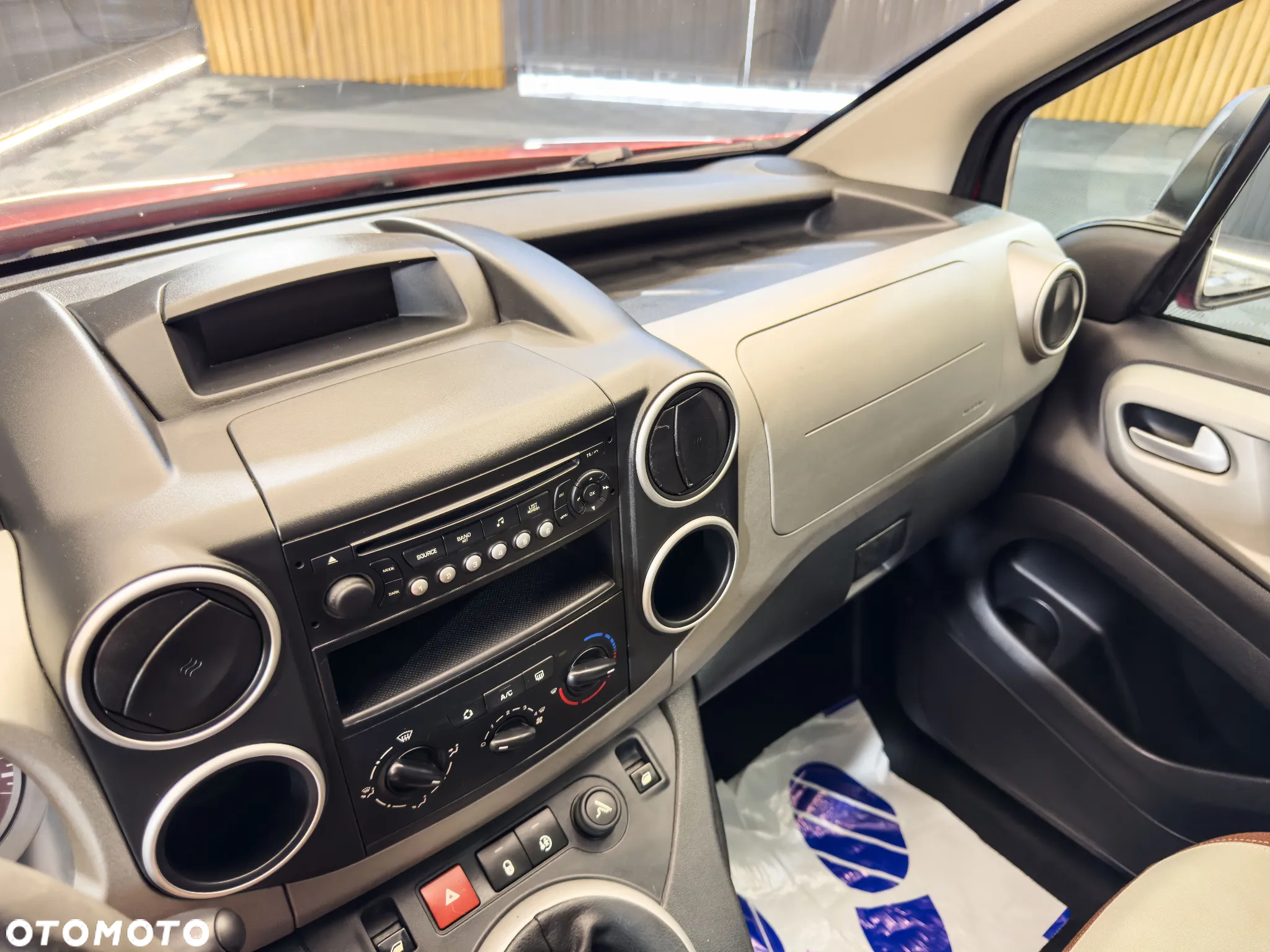 Citroën Berlingo 1.6 HDi 90 FAP CoolTech - 28