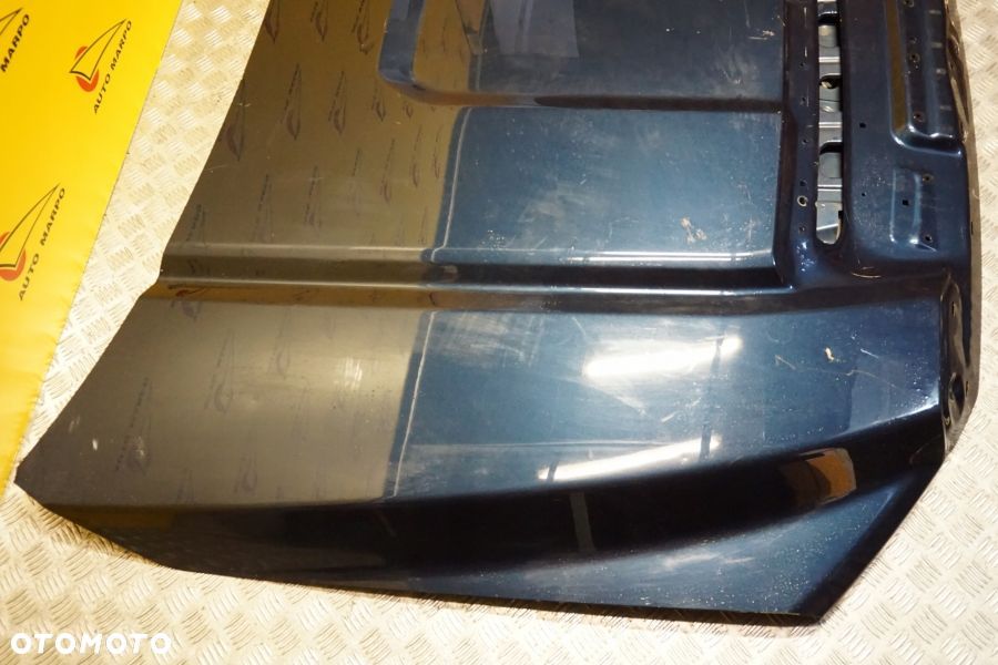 GMC SIERRA 2500 3500 HD 2020 - 2024 Maska Przód Pokrywa Silnika USA - 7