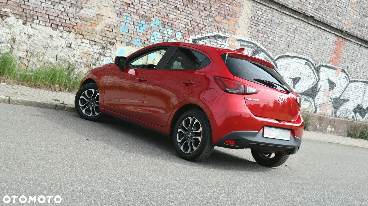 Mazda 2 SKYACTIV-G 75 KIZOKU - 37