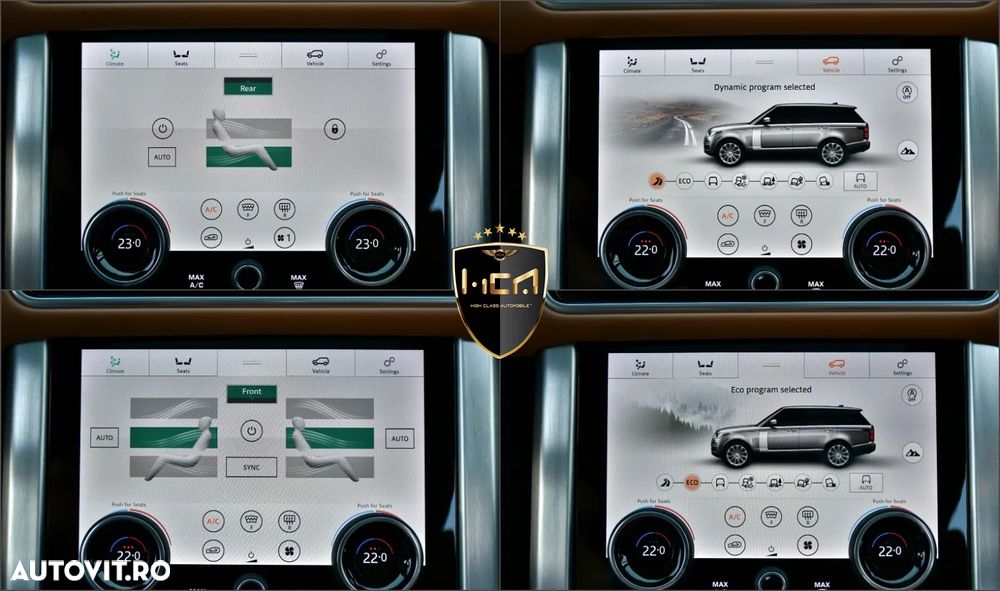 Land Rover Range Rover 3.0L TDV6 LWB Autobiography - 37