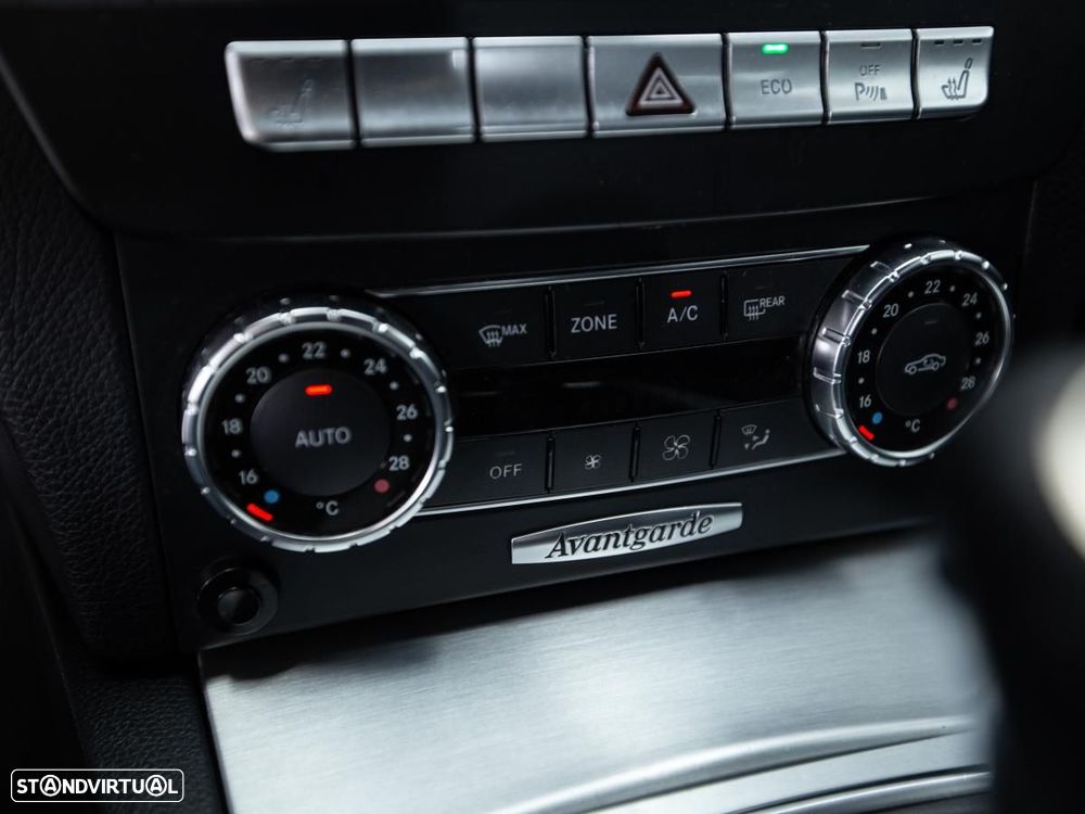 Mercedes-Benz C 220 - 18