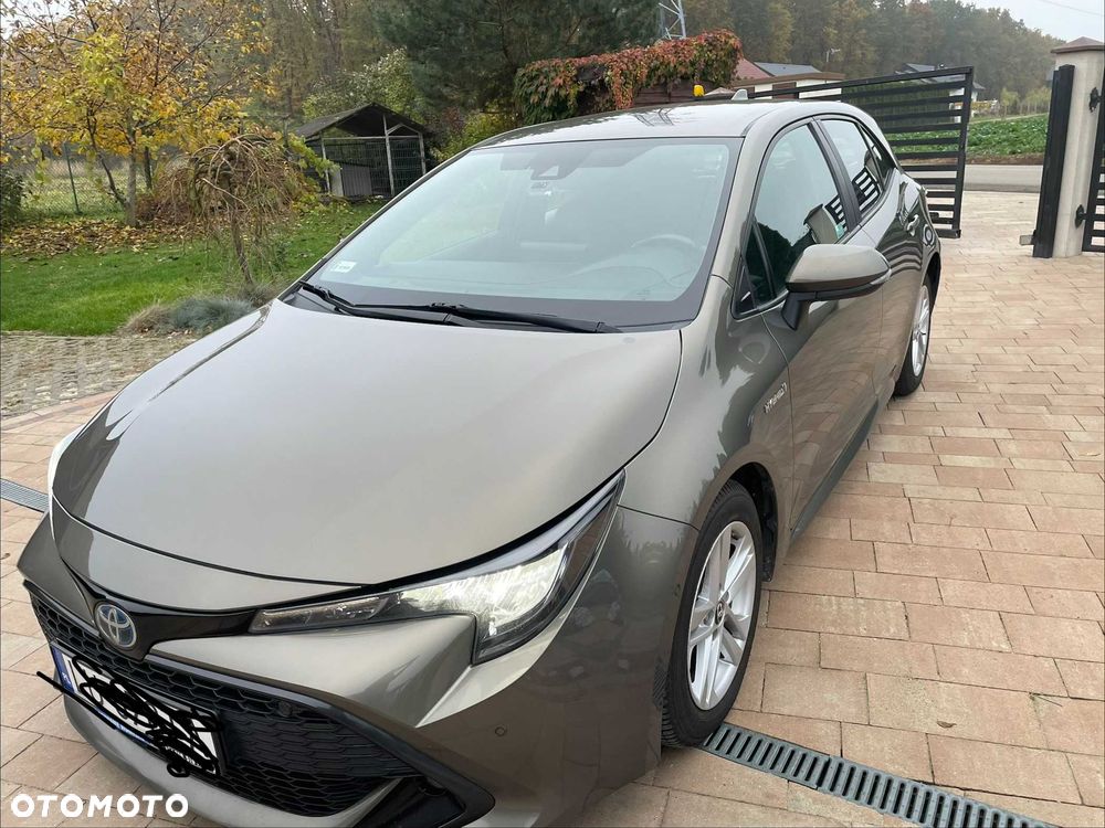 Toyota Corolla - 1
