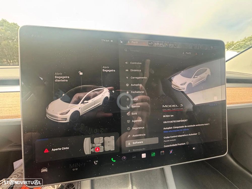 Tesla Model 3 Long Range AWD Dual Motor Performance - 12
