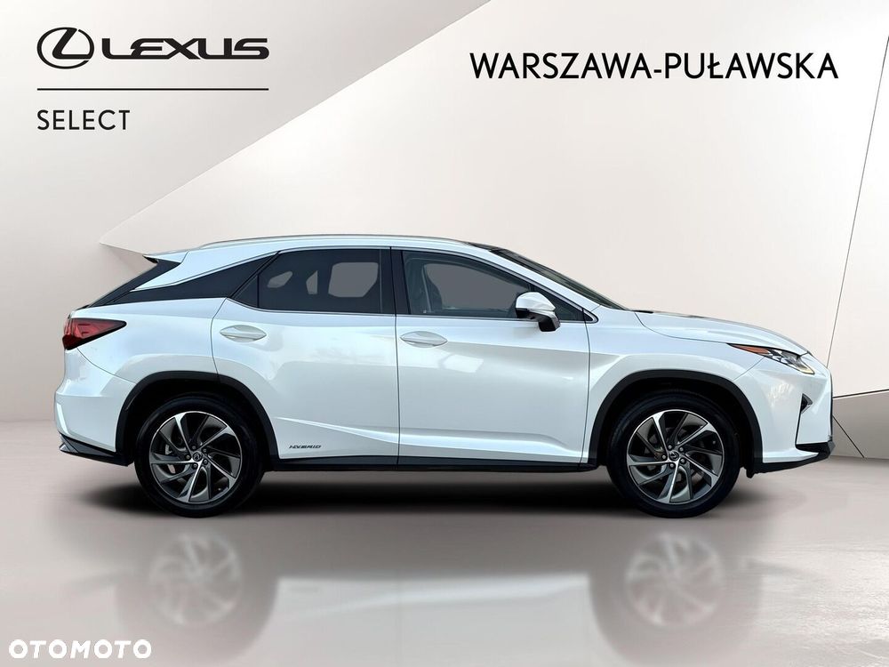 Lexus RX 450h Prestige - 6